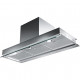 MEPAMSA Campana Integrada  DISCRET 90 INOX, 3050545464, 90 cm, Integrable
